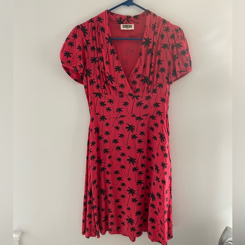 Circus UK vintage style dress 100% cotton